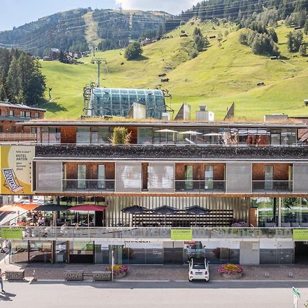 Quality Hosts Arlberg - Hotel Anton St Anton am Arlberg Eksteriør billede